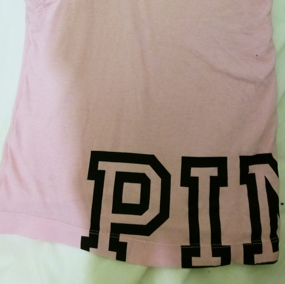 Pink crop top - Picture 3 of 3